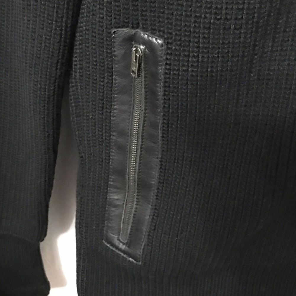 Gucci  zip fly sweater - Picture 4 of 6